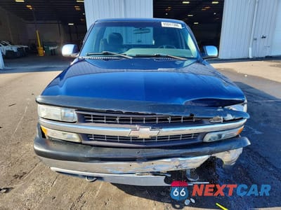 Piąte zdjęcie samochodu w środku: 2000 CHEVROLET SILVERADO C1500 VIN:1GCEC14VXYZ268005 - miniatura