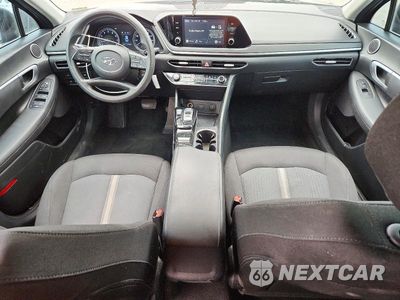 Zdjęcie 8 z 12 samochodu: 2021 HYUNDAI SONATA SE VIN:5NPEG4JA4MH070948 - miniatura
