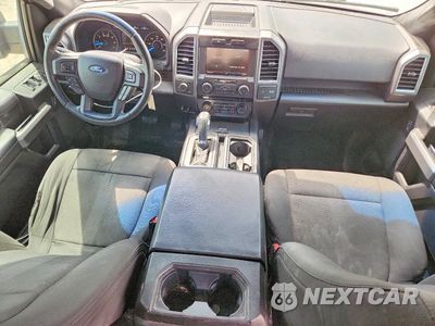 Zdjęcie 8 z 12 samochodu: 2015 FORD F150 SUPERCREW VIN:1FTEW1CF6FKD15604 - miniatura