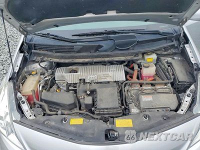 Zdjęcie 11 z 12 samochodu: 2013 TOYOTA PRIUS V THREE VIN:JTDZN3EU2D3276769 - miniatura