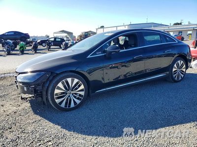 2024 MERCEDES-BENZ EQE SEDAN 350+ W1KEG2BB2RF059904 - główne zdjęcie licytacji z USA - miniatura