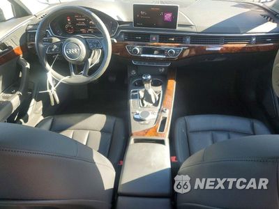 Zdjęcie 8 z 12 samochodu: 2017 AUDI A4 PRESTIGE VIN:WAURNAF42HA153300 - miniatura