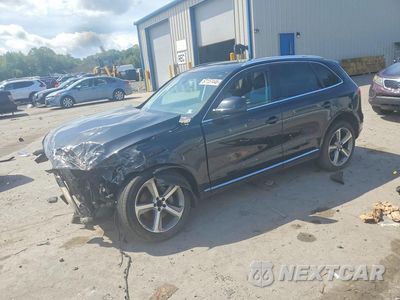 2014 AUDI Q5 TDI PREMIUM PLUS WA1CMAFP8EA063502 - główne zdjęcie licytacji z USA - miniatura