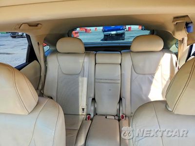Zdjęcie 10 z 13 samochodu: 2013 LEXUS RX 350 BASE VIN:2T2BK1BA3DC187921 - miniatura