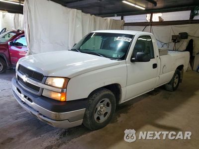 2003 CHEVROLET SILVERADO C1500 1GCEC14XX3Z258133 - główne zdjęcie licytacji z USA - miniatura
