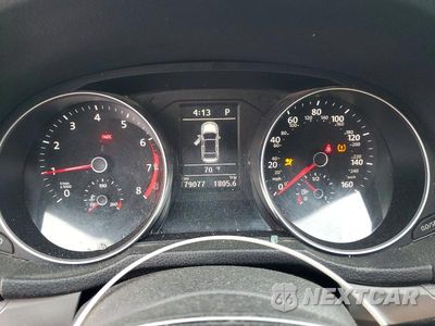 Zdjęcie 9 z 12 samochodu: 2017 VOLKSWAGEN PASSAT S VIN:1VWAT7A36HC008091 - miniatura