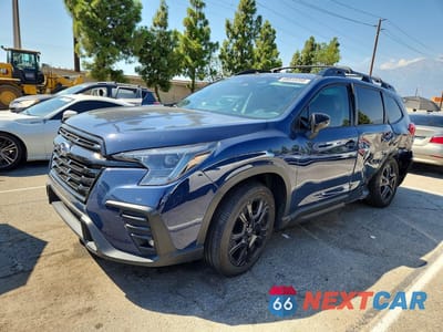 2023 SUBARU ASCENT PREMIUM 4S4WMAHD9P3419481 - główne zdjęcie licytacji z USA - miniatura
