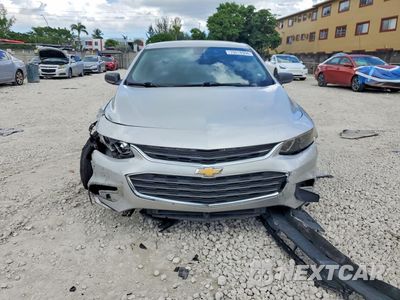 Piąte zdjęcie samochodu w środku: 2017 CHEVROLET MALIBU LS VIN:1G1ZB5ST0HF277948 - miniatura