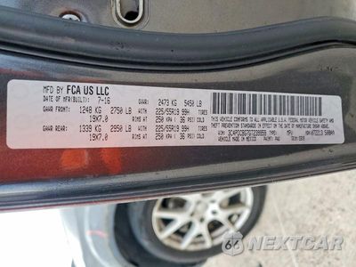 Zdjęcie 13 z 13 samochodu: 2016 DODGE JOURNEY SXT VIN:3C4PDCBG7GT239959 - miniatura