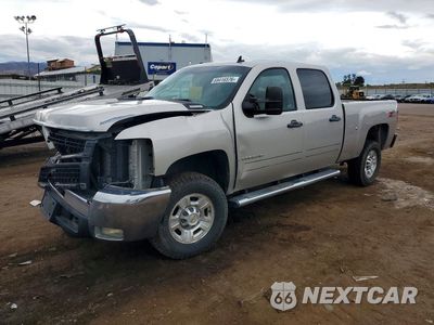 2009 CHEVROLET SILVERADO K2500 HEAVY DUTY LT 1GCHK53659F114936 - główne zdjęcie licytacji z USA - miniatura