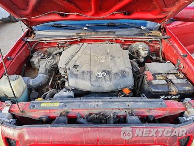 Zdjęcie 11 z 12 samochodu: 2009 TOYOTA TACOMA V6 VIN:5TEUU42N69Z604171 - miniatura