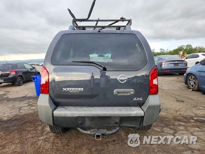 Zdjęcie 6 z 12 samochodu: 2009 NISSAN XTERRA X VIN:5N1AN08WX9C510765 - miniatura