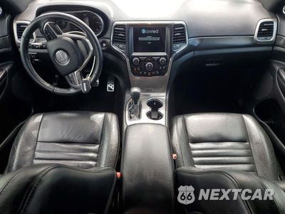 Zdjęcie 8 z 13 samochodu: 2018 JEEP GRAND CHEROKEE LAREDO VIN:1C4RJEAG0JC149490 - miniatura
