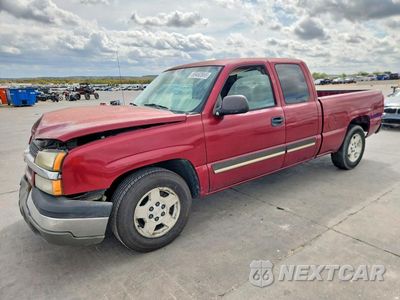 2005 CHEVROLET SILVERADO C1500 1GCEC19V65Z342640 - główne zdjęcie licytacji z USA - miniatura
