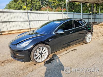 2019 TESLA MODEL 3 5YJ3E1EAXKF466528 - główne zdjęcie licytacji z USA - miniatura