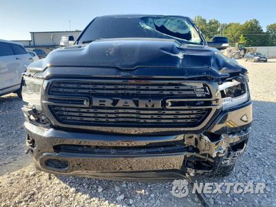 Piąte zdjęcie samochodu w środku: 2020 RAM 1500 REBEL VIN:1C6SRFLT4LN114069 - miniatura