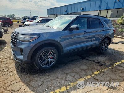 2025 FORD EXPLORER ST-LINE 1FMUK8KH1SGC24882 - główne zdjęcie licytacji z USA - miniatura