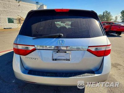 Zdjęcie 6 z 13 samochodu: 2013 HONDA ODYSSEY EXL VIN:5FNRL5H65DB089530 - miniatura