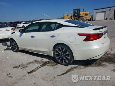 Drugie zdjęcie samochodu z przodu: 2016 NISSAN MAXIMA 3.5 SR VIN:1N4AA6AP4GC440933 - miniatura