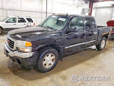 2006 GMC NEW SIERRA K1500 2GTEK13T661156357 - główne zdjęcie licytacji z USA - miniatura