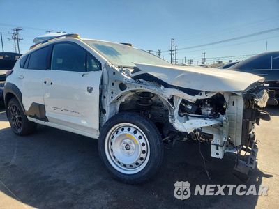 Czwarte zdjęcie samochodu z boku: 2026 SUBARU CROSSTREK WILDERNESS VIN:4S4GUHU6XT3714538 - miniatura