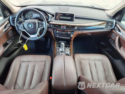 Zdjęcie 8 z 12 samochodu: 2016 BMW X5 XDR40E VIN:5UXKT0C57G0S75137 - miniatura