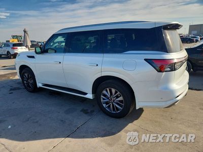 Drugie zdjęcie samochodu z przodu: 2025 INFINITI QX80 PURE VIN:JN8AZ3AA6S9000963 - miniatura