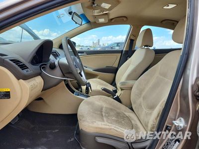 Zdjęcie 7 z 12 samochodu: 2012 HYUNDAI ACCENT GLS VIN:KMHCU4AE5CU098440 - miniatura