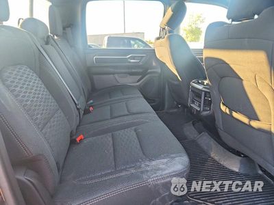 Zdjęcie 10 z 12 samochodu: 2025 RAM 1500 BIG HORN/LONE STAR VIN:1C6RRFFG5SN537707 - miniatura