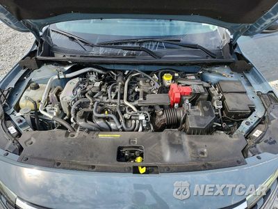 Zdjęcie 11 z 12 samochodu: 2026 NISSAN SENTRA SV VIN:3N1AB9CV3TY261663 - miniatura