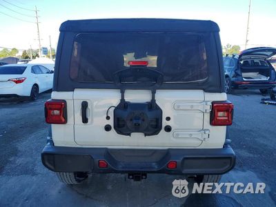 Zdjęcie 6 z 13 samochodu: 2025 JEEP WRANGLER SPORT VIN:1C4PJXDN6SW564245 - miniatura