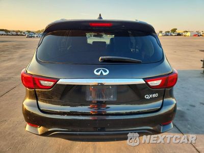 Zdjęcie 6 z 12 samochodu: 2019 INFINITI QX60 LUXE VIN:5N1DL0MNXKC503160 - miniatura