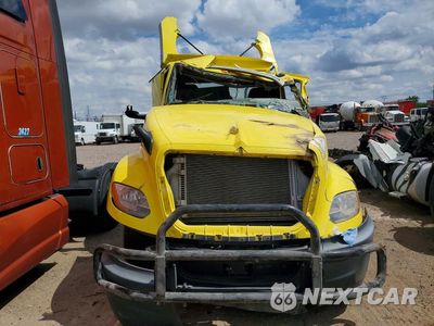 Piąte zdjęcie samochodu w środku: 2023 INTERNATIONAL LT625 SEMI TRUCK VIN:3HSDZAPR6PN822442 - miniatura