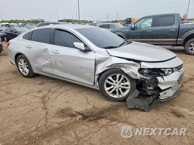 Czwarte zdjęcie samochodu z boku: 2016 CHEVROLET MALIBU LT VIN:1G1ZE5ST0GF353870 - miniatura