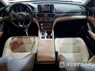 Zdjęcie 8 z 12 samochodu: 2018 HONDA ACCORD EXL VIN:1HGCV1F52JA188556 - miniatura