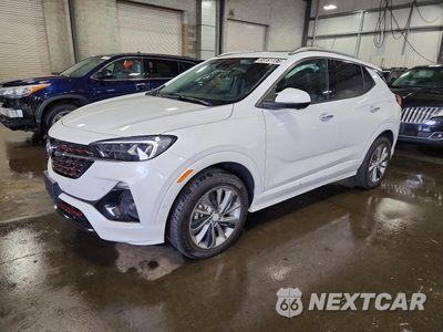 2020 BUICK ENCORE GX ESSENCE KL4MMGSL7LB102565 - główne zdjęcie licytacji z USA - miniatura