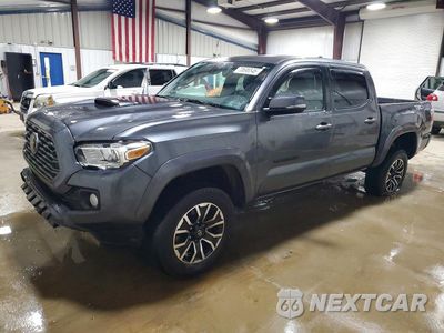 2021 TOYOTA TACOMA TRD SPORT 3TMCZ5AN4MM415335 - główne zdjęcie licytacji z USA - miniatura