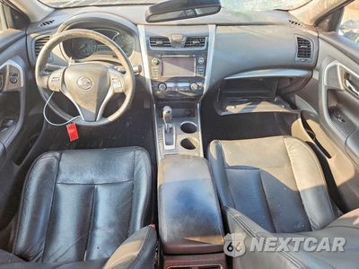 Zdjęcie 8 z 12 samochodu: 2015 NISSAN ALTIMA 2.5 SL VIN:1N4AL3AP5FN395299 - miniatura
