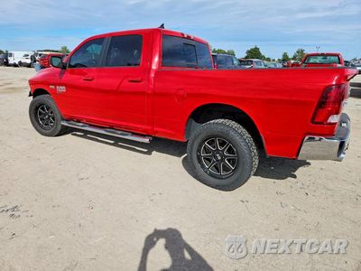 Drugie zdjęcie samochodu z przodu: 2019 RAM 1500 CLASSIC SLT VIN:1C6RR7TT4KS695643 - miniatura