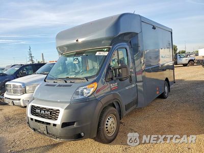 2022 RAM PROMASTER 3500 DELIVERY TRUCK 3C7WRVMG1NE136806 - główne zdjęcie licytacji z USA - miniatura