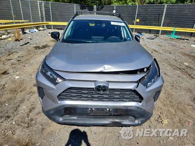 Piąte zdjęcie samochodu w środku: 2021 TOYOTA RAV4 LE VIN:2T3F1RFV1MC155710 - miniatura