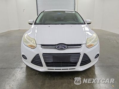 Piąte zdjęcie samochodu w środku: 2013 FORD FOCUS SE VIN:1FADP3F26DL195281 - miniatura
