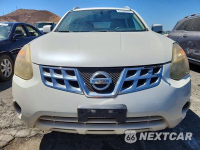 Piąte zdjęcie samochodu w środku: 2013 NISSAN ROGUE S VIN:JN8AS5MT7DW003811 - miniatura