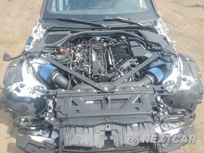 Zdjęcie 11 z 12 samochodu: 2022 BMW M3 COMPETITION VIN:WBS43AY01NFM36310 - miniatura