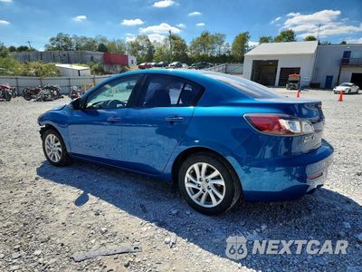 Drugie zdjęcie samochodu z przodu: 2012 MAZDA 3 I VIN:JM1BL1V77C1694552 - miniatura