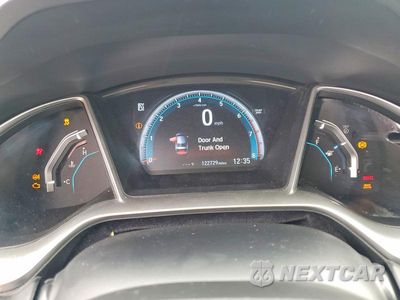 Zdjęcie 9 z 12 samochodu: 2016 HONDA CIVIC EXL VIN:2HGFC1F74GH632048 - miniatura
