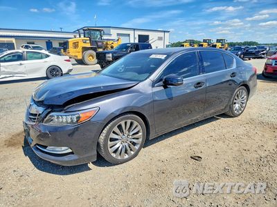 2016 ACURA RLX TECH JH4KC1F50GC001729 - główne zdjęcie licytacji z USA - miniatura