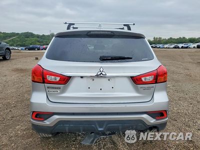 Zdjęcie 6 z 13 samochodu: 2019 MITSUBISHI OUTLANDER SPORT ES VIN:JA4AR3AU7KU002573 - miniatura