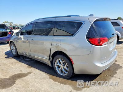 Drugie zdjęcie samochodu z przodu: 2019 CHRYSLER PACIFICA TOURING L PLUS VIN:2C4RC1EG4KR577276 - miniatura