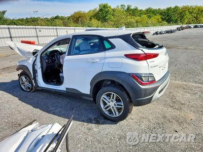 Drugie zdjęcie samochodu z przodu: 2023 HYUNDAI KONA SE VIN:KM8K2CAB8PU014361 - miniatura